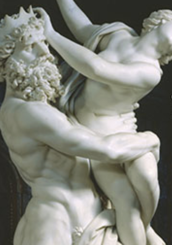 Baroque art style example