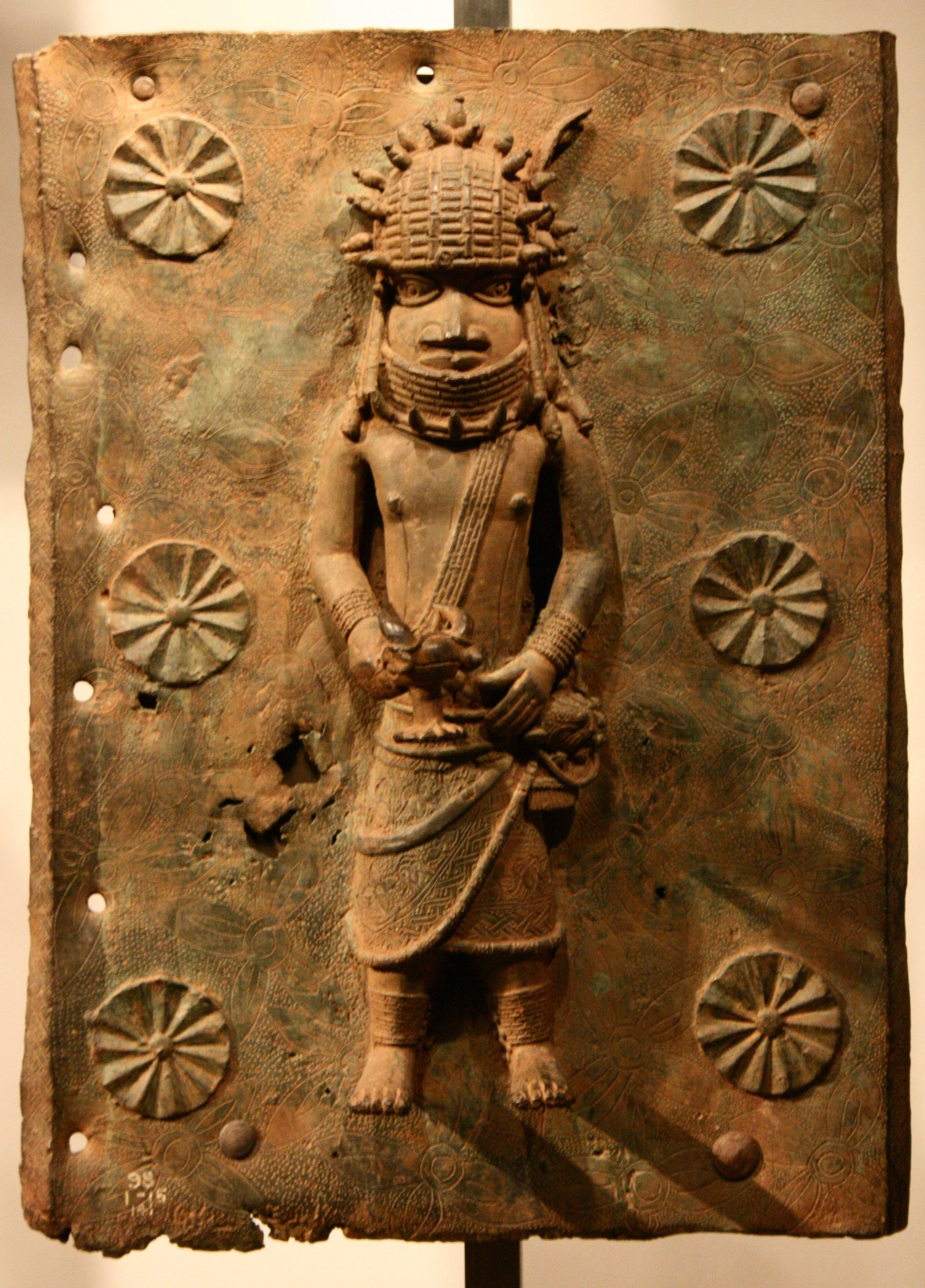 Benin Bronze Art art style example