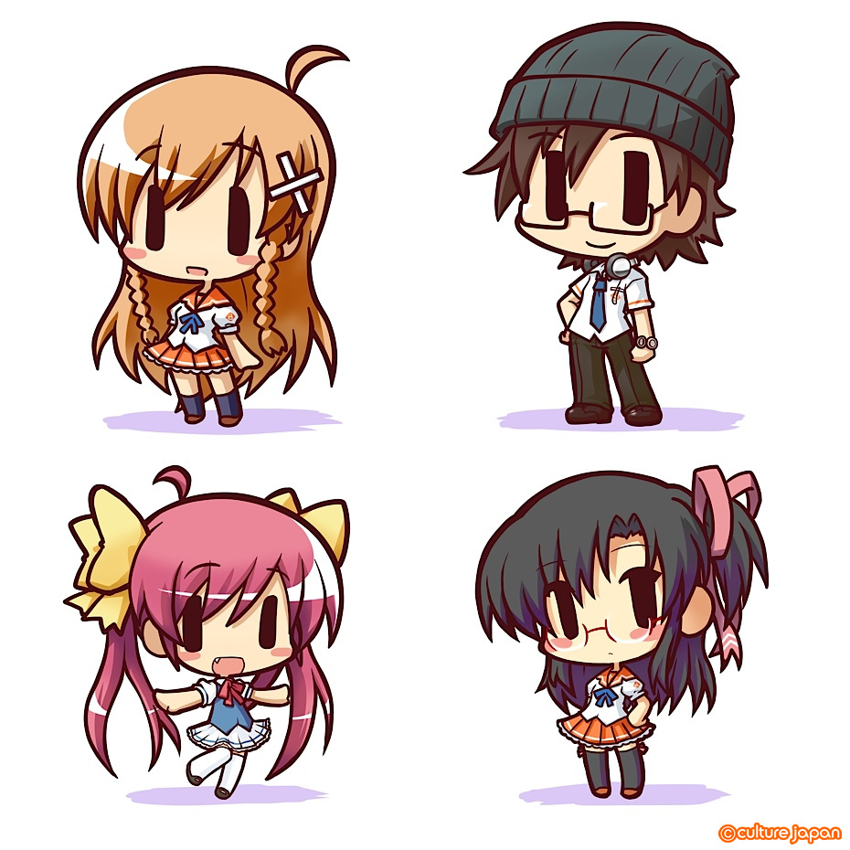 Chibi Art art style example