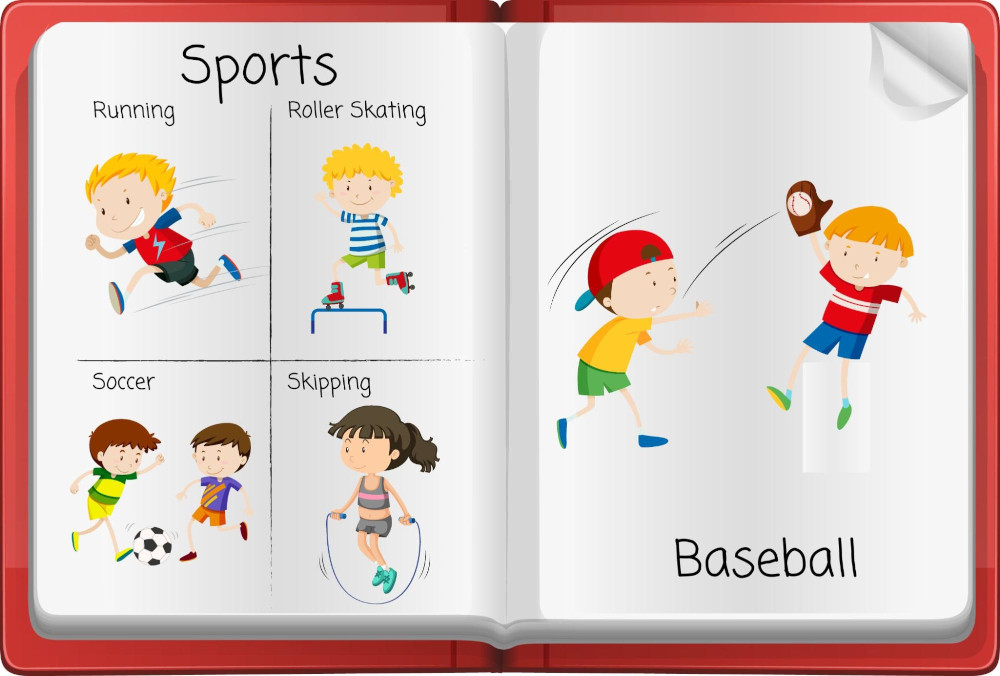 Childrens Book Style art style example
