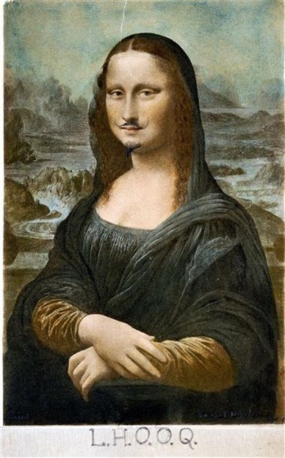 Dadaism Art art style example