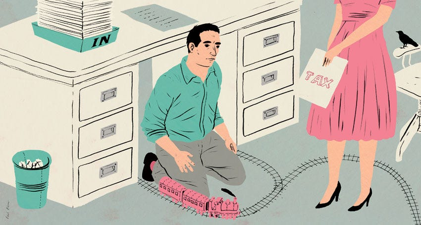 Editorial Illustration Art Style art style example