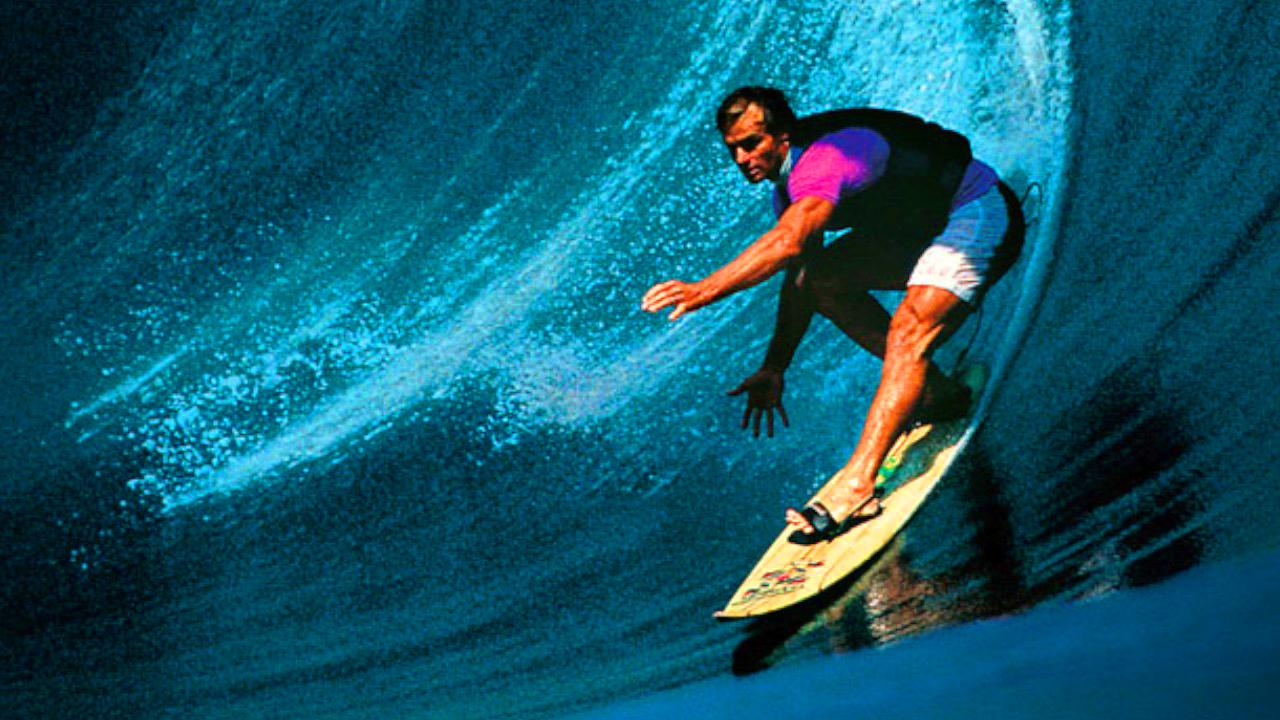 Extreme Sports Cinematography art style example