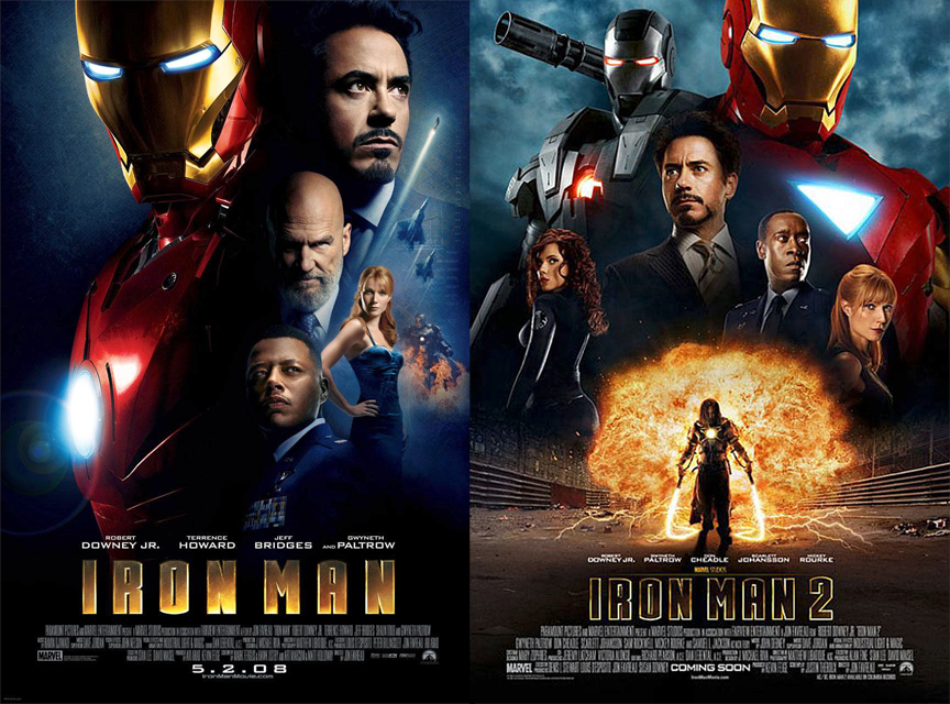 Floating Heads Movie Poster art style example