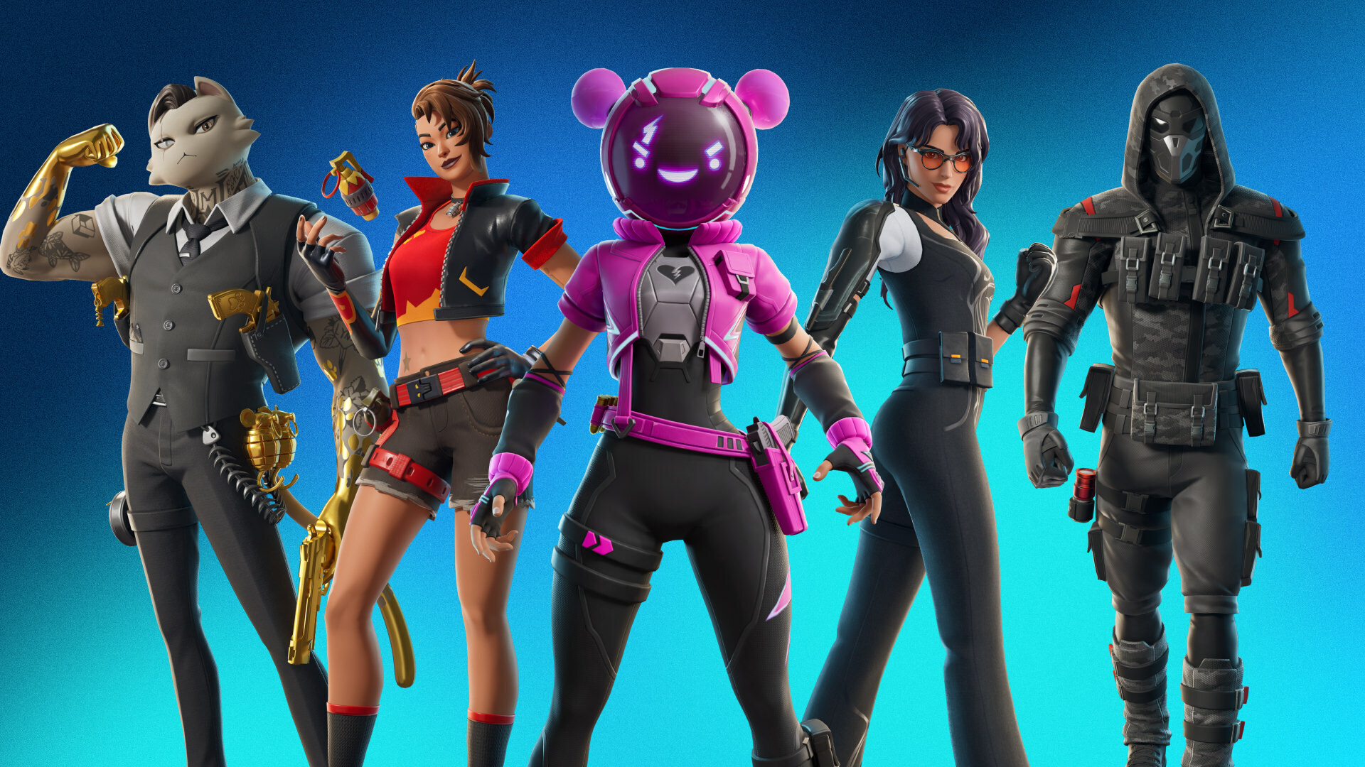Fortnite Art Style art style example