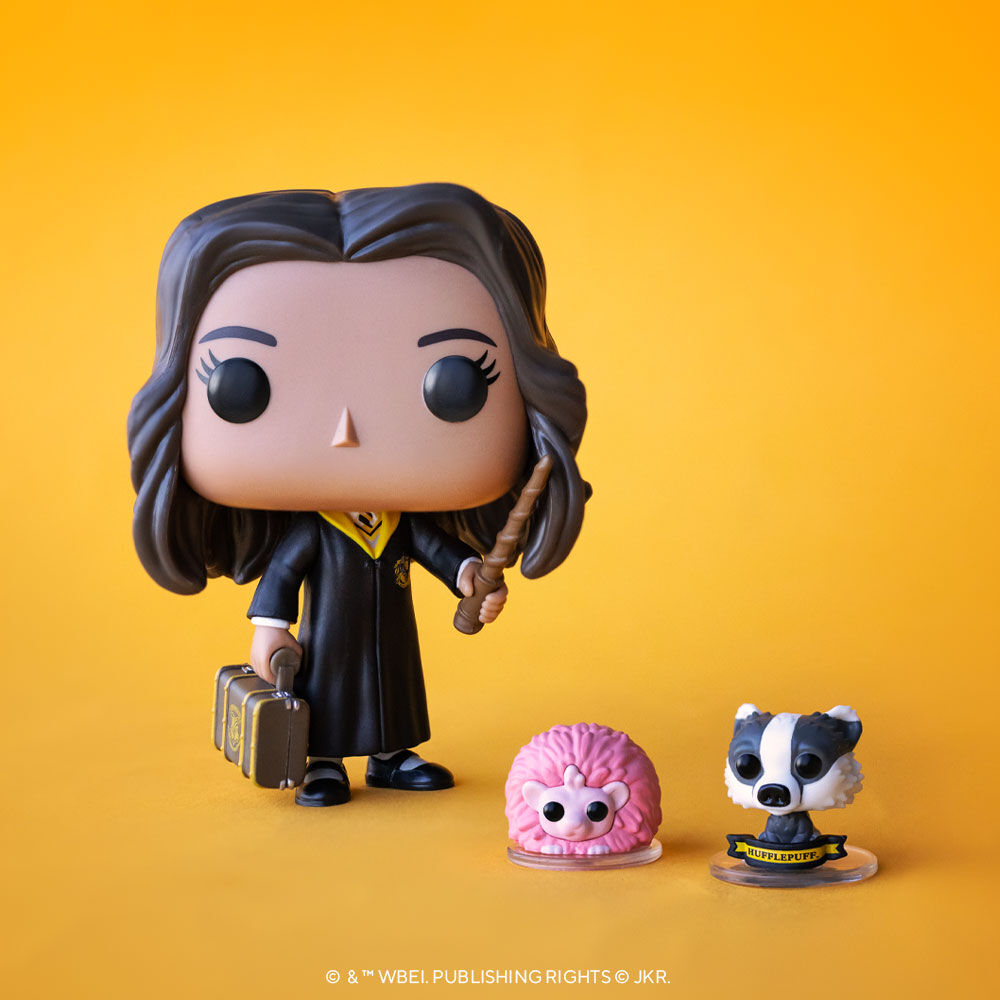 Funko Pop Style art style example