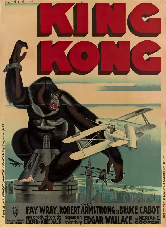 Golden Age Hollywood Classicism art style example