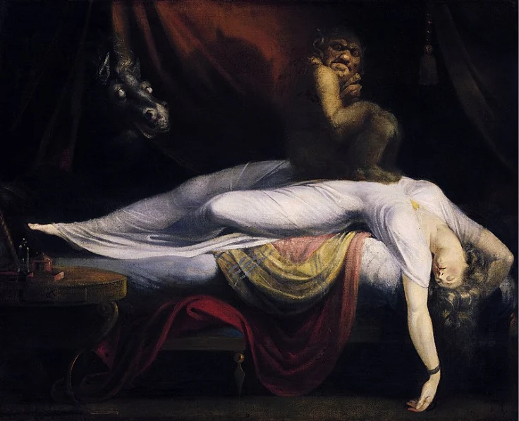 Gothic Art art style example