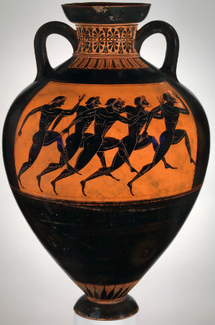 Greek Classical Art art style example