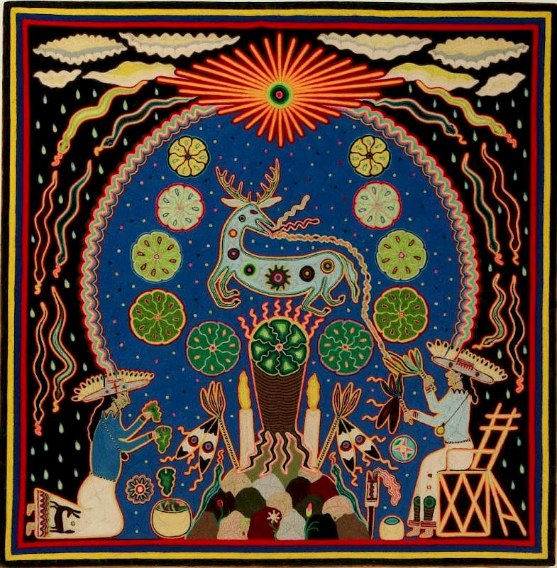 Mexican Folk Art art style example