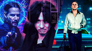 Neo Noir art style example