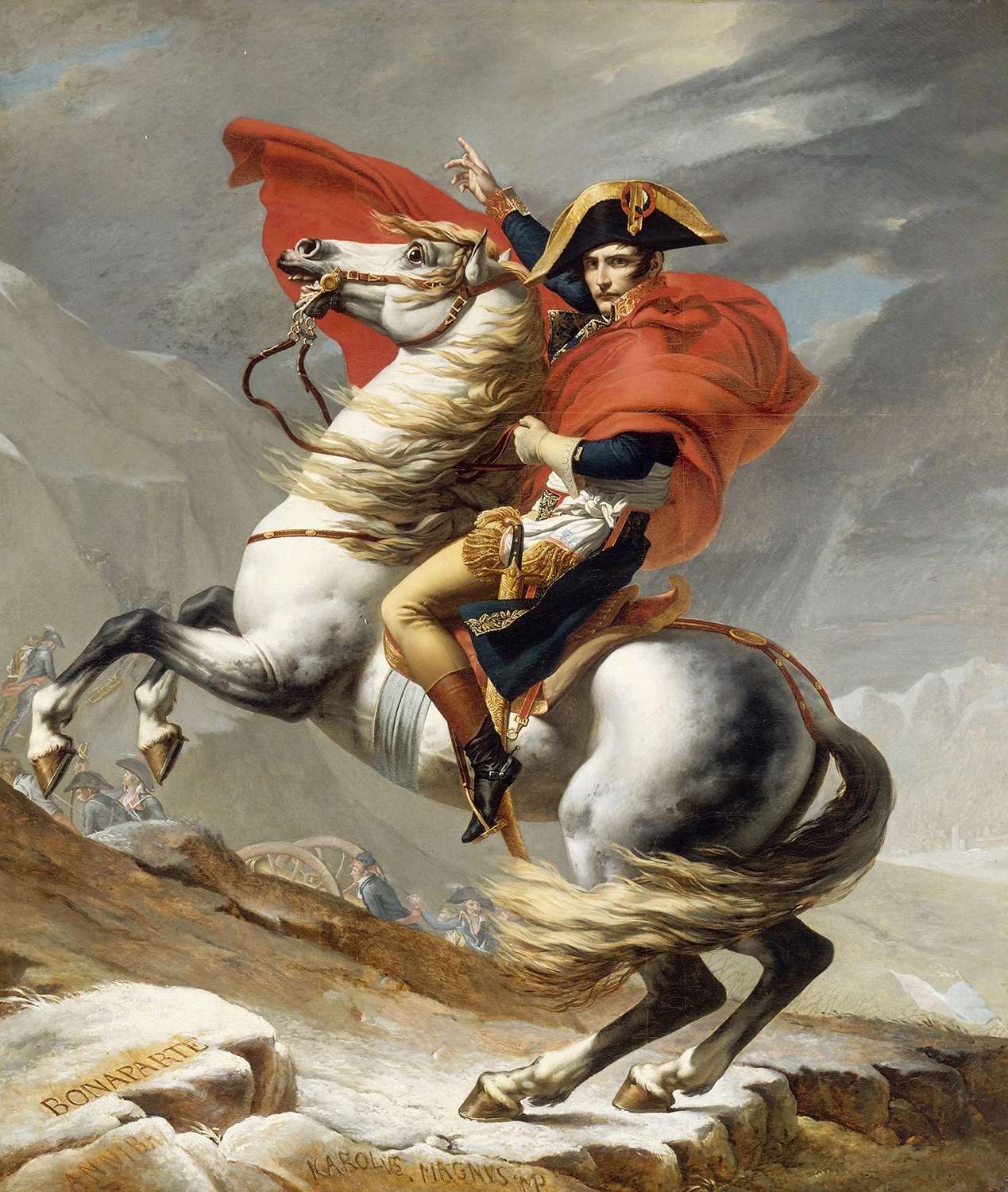 Neoclassicism Art art style example