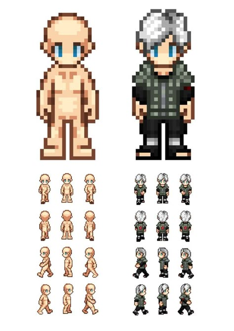 Pixel Art Style art style example