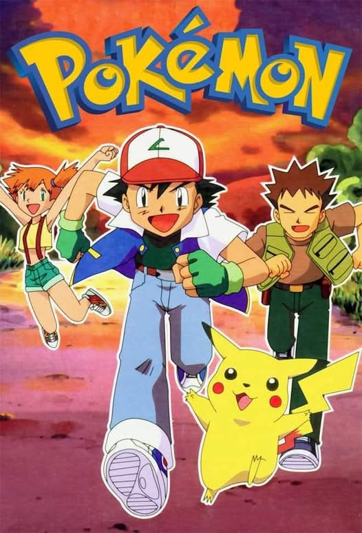 Pokemon Art Style art style example