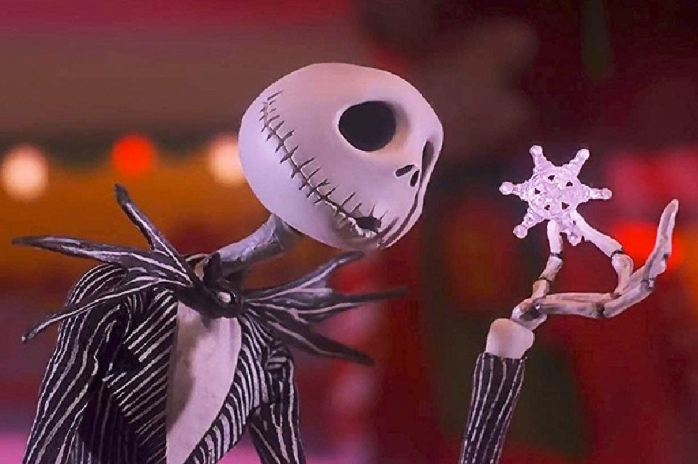 Tim Burton Stop Motion Art Style art style example